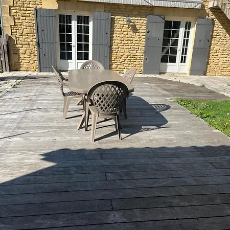 Apartman Le Petit Clos Perigourdin Eglise-Neuve-de-Vergt